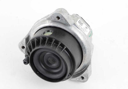Support du moteur gauche OEM 22116851263 pour BMW F07, F07N, F10, F10N, F11N, F06, F06N, F12, F12N, F13, F13N, F01N, F02N. Pièce BMW originale.