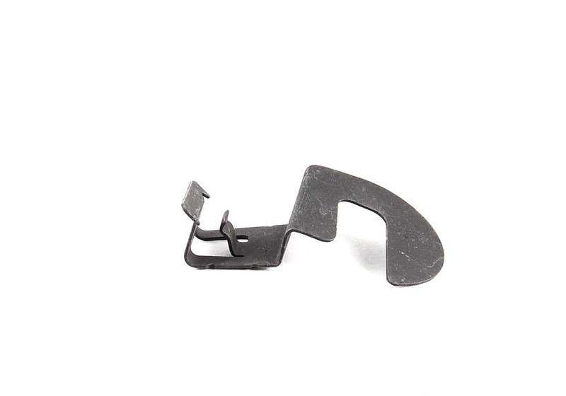 Supporto a sinistra Pargolpes OEM 51127000347 per BMW E46 316i (A11, AL21, AL22, AL22, AN72, AN82, AX31, AX32, AX41). BMW originale.