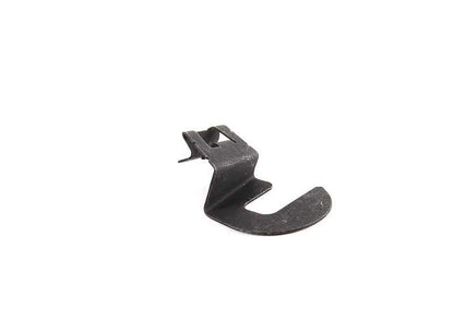 Supporto a sinistra Pargolpes OEM 51127000347 per BMW E46 316i (A11, AL21, AL22, AL22, AN72, AN82, AX31, AX32, AX41). BMW originale.