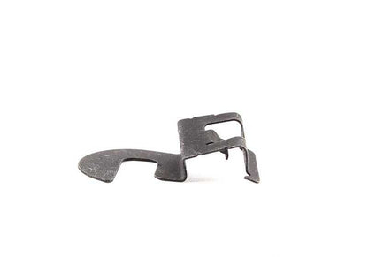 Supporto a sinistra Pargolpes OEM 51127000347 per BMW E46 316i (A11, AL21, AL22, AL22, AN72, AN82, AX31, AX32, AX41). BMW originale.