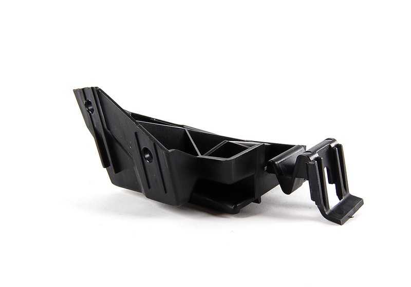 Soporte de panel lateral derecho para BMW E46 (OEM 51128195322). Original BMW