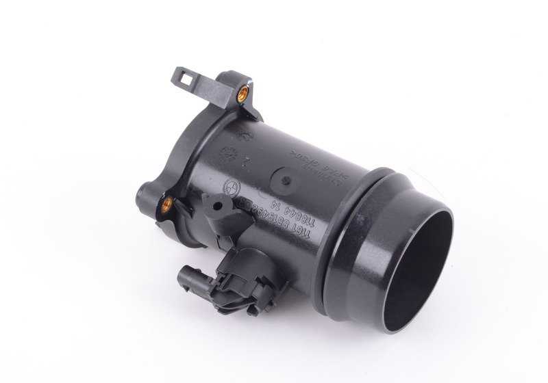 Ladeluftrohr for BMW F20, F21, F22, E90N, F30, F31, F34, F32, F33, F36, F10, F11, F06, F12, F13, F01N, E84, F25, F26, F15, F16 (OEM 11618519492). Genuine BMW.