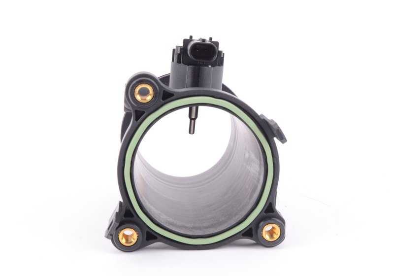 Ladeluftrohr for BMW F20, F21, F22, E90N, F30, F31, F34, F32, F33, F36, F10, F11, F06, F12, F13, F01N, E84, F25, F26, F15, F16 (OEM 11618519492). Genuine BMW.
