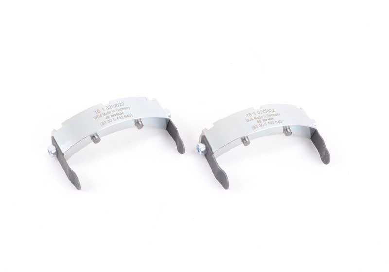 Adaptador de conexión OEM 83300493640 para BMW E31, E32, E34, E36, E38, E39, E46, E52, E53, E60, E61, E63, E64, E65, E66, E67, E70, E71, E72, F01, F02, F04, F07, F10, F11, F12, F13, F15, F16, F18, F20, F21, F22, F23, F25, F26, F30, F31, F32, F33, F3