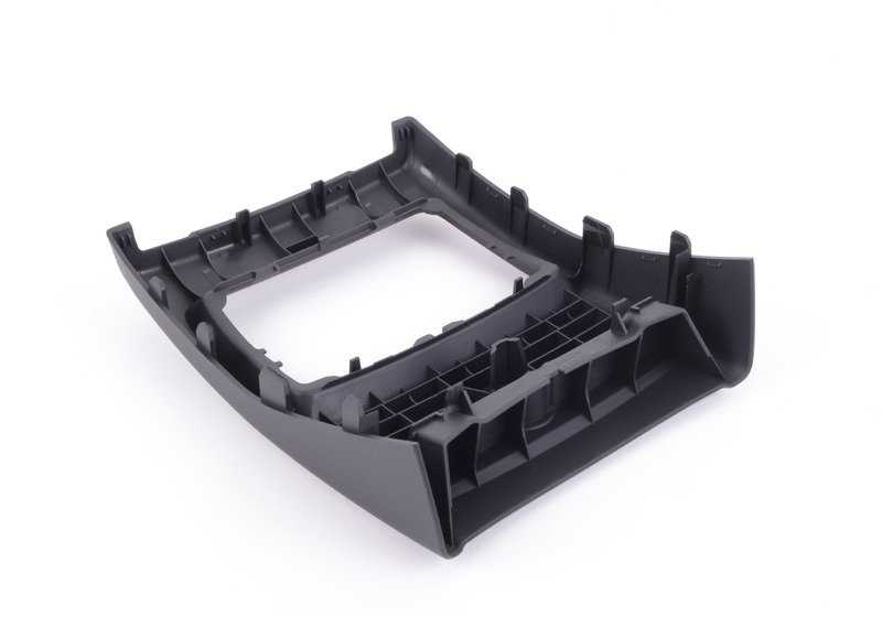 Embellecedor trasero OEM 51169235494 para BMW F30, F31, F34, F35, F80, F32, F36, F82. Original BMW.