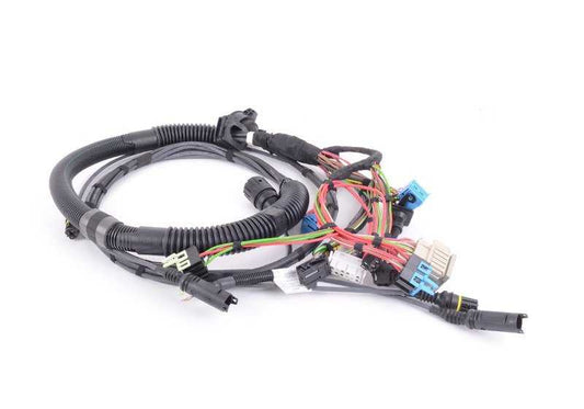 Cableado motor y módulo de transmisión OEM 12531440315 para BMW X5 E53 4.4i y 4.6is. Compatible con modelos con motor M62 y cambio automático. Original BMW.