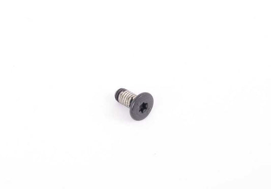 Parafuso Torx M6x12 para BMW E39, E60, E61, E63, E64, E70N, E71, E89, E52 (OEM 07147154224). BMW original