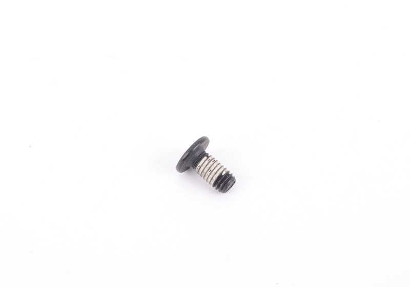 Tornillo Torx M6x12 para BMW E39, E60, E61, E63, E64, E70N, E71, E89, E52 (OEM 07147154224). Original BMW