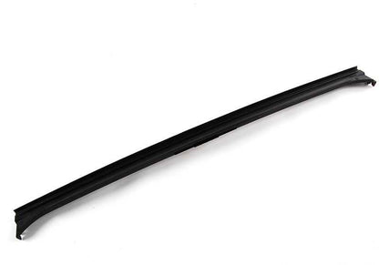 Canaleta desagüe techo solar OEM 54128203811 para BMW E39, E53. Pieza original BMW.