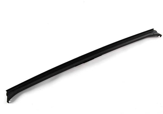 Canaleta desagüe techo solar OEM 54128203811 para BMW E39, E53. Pieza original BMW.