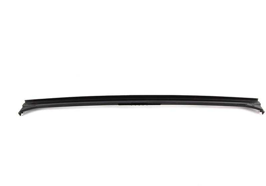 Canaleta desagüe techo solar OEM 54128203811 para BMW E39, E53. Pieza original BMW.