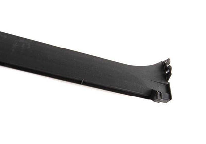 Canaleta desagüe techo solar OEM 54128203811 para BMW E39, E53. Pieza original BMW.