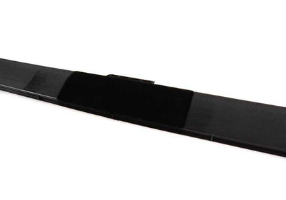 Canaleta desagüe techo solar OEM 54128203811 para BMW E39, E53. Pieza original BMW.