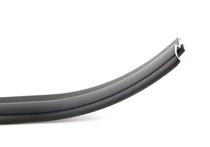 Embellecedor de entrada delantero izquierdo OEM 51478254289 para BMW X5 E53. Original BMW.