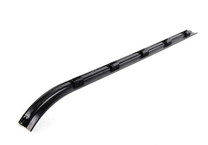 Embellecedor de entrada delantero izquierdo OEM 51478254289 para BMW X5 E53. Original BMW.