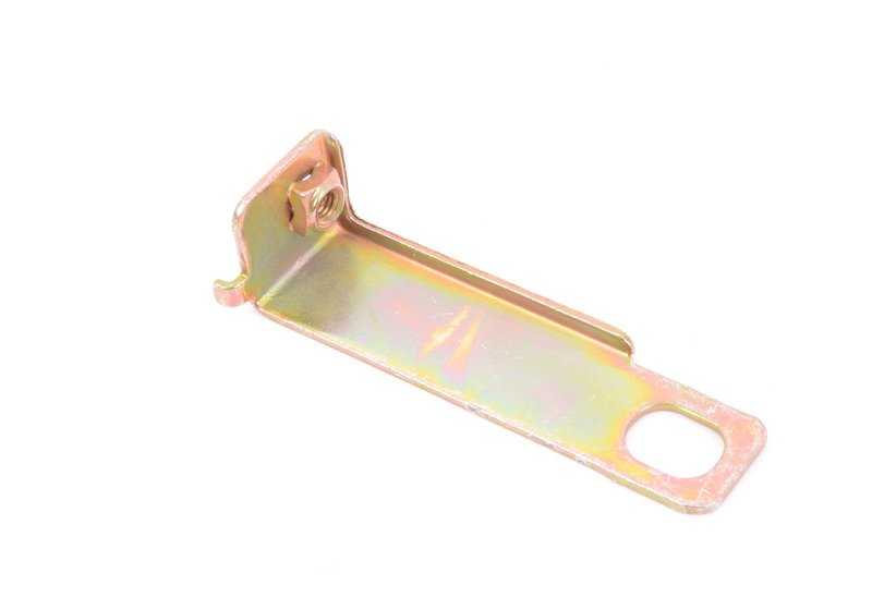 Clutch switch bracket OEM 65711370487 for BMW E30, E28, E24. Original BMW.