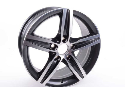 Alloy wheel Star 379 for BMW F20, F21, F22, F23 (OEM 36116850151). Original BMW