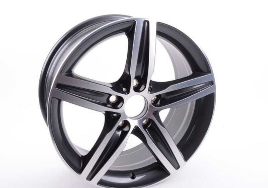 Alloy wheel Star 379 for BMW F20, F21, F22, F23 (OEM 36116850151). Original BMW