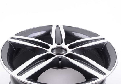 Alloy wheel Star 379 for BMW F20, F21, F22, F23 (OEM 36116850151). Original BMW