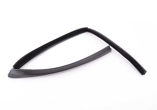 Rear right window guide OEM 51348159818 for BMW 5 Series (E39). Original BMW.