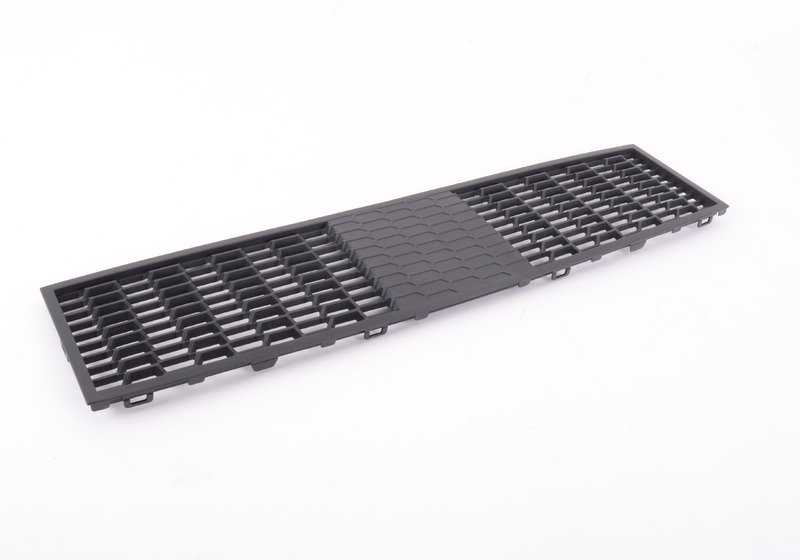 Grid di ingresso dell'aria centrale per BMW 5 F10 Serie, F11 (OEM 51117903901). BMW originale.