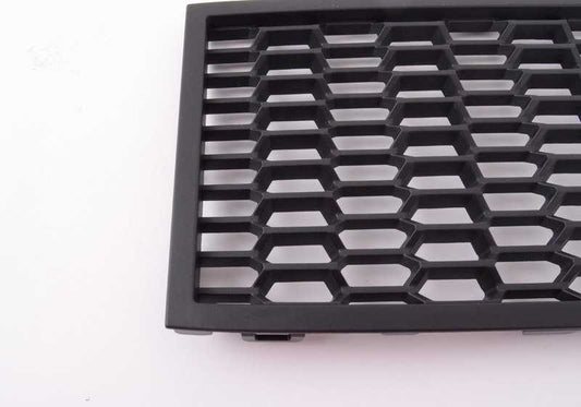 Grid di ingresso dell'aria centrale per BMW 5 F10 Serie, F11 (OEM 51117903901). BMW originale.