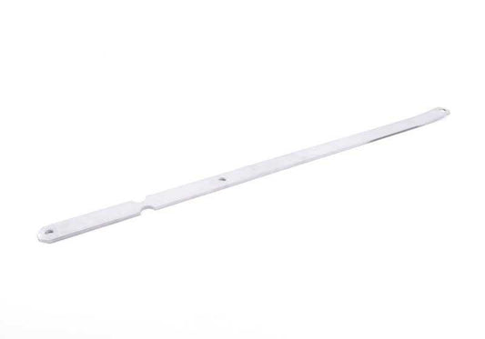 Barra de refuerzo delantera OEM 51617395233 para BMW F23, F32, F33, F36. Refuerzo chasis original BMW.