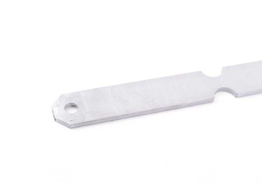 Barra de refuerzo delantera OEM 51617395233 para BMW F23, F32, F33, F36. Refuerzo chasis original BMW.