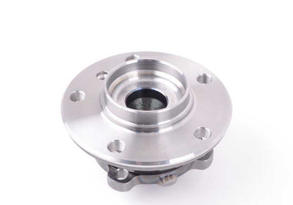 MACE da roda com rolamento frontal para BMW Series 1 F20, F21, Série 2 F22, F23, Série 3 F30, F31, F34, F35, 4 F32 Série, F33, F36 (OEM 31206876844). BMW original