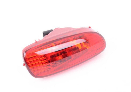 Luz trasera antiniebla izquierda OEM 63247350007 para MINI F56, F55, F57... y más. Original MINI.