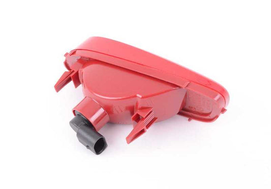 Luz trasera antiniebla izquierda OEM 63247350007 para MINI F56, F55, F57... y más. Original MINI.