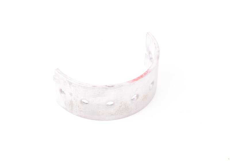 Semicojinete rojo OEM 11211304038 para BMW 3 E30 M3, CM92 E30 M3 CA/DTM… y más. Original BMW.