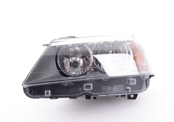 Faro delantero izquierdo OEM 63117222025 para BMW X3 F25 (sDrive28d, xDrive28i, xDrive35i). Original BMW.