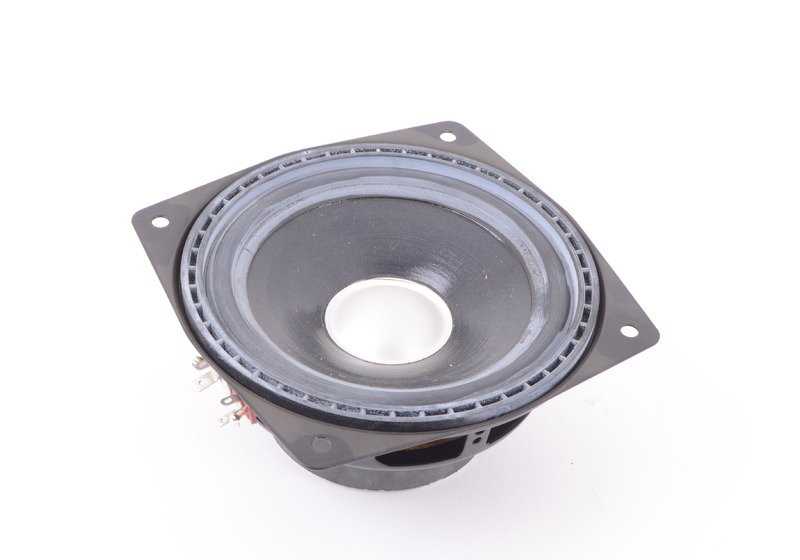 Altavoz delantero OEM 65138352686 para BMW E38. Original BMW.