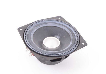 Altavoz delantero OEM 65138352686 para BMW E38. Original BMW.