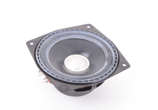 Altavoz delantero OEM 65138352686 para BMW E38. Original BMW.