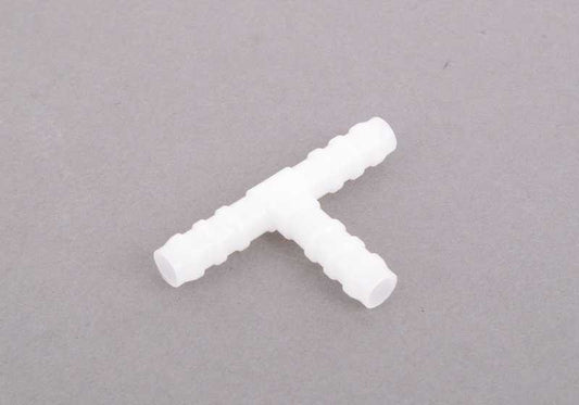 Conector de combustible OEM 13311251059 para BMW E12, E24. Pieza original BMW, parte del sistema de inyección L-Jetronic.