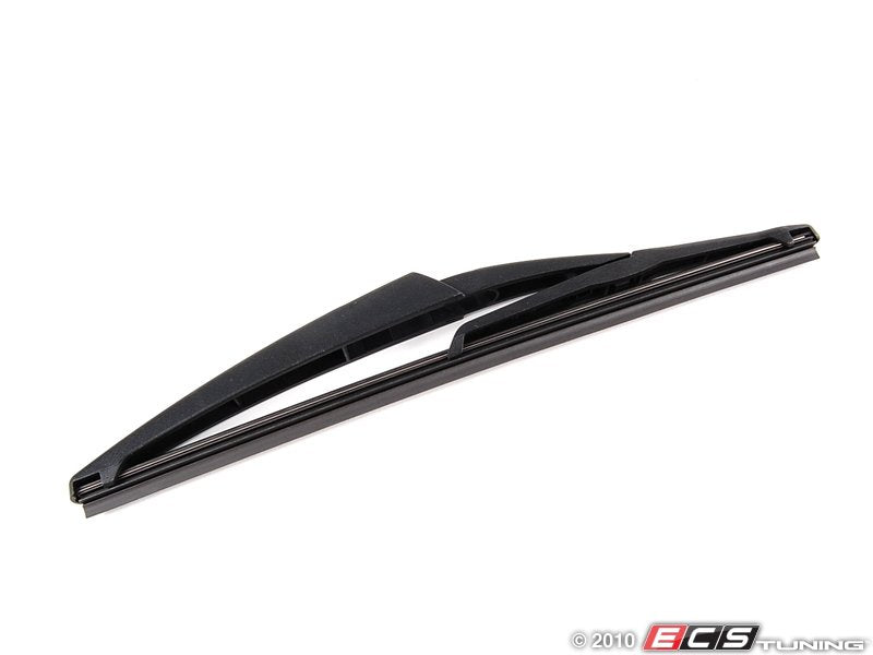 Escobilla limpiaparabrisas trasera OEM 61627129280 para MINI R50 One, Cooper y R53 Cooper S 2000-2006. Original MINI.