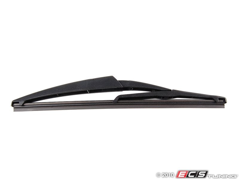 Escobilla limpiaparabrisas trasera OEM 61627129280 para MINI R50 One, Cooper y R53 Cooper S 2000-2006. Original MINI.