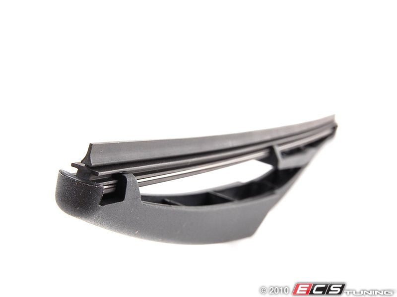 Escobilla limpiaparabrisas trasera OEM 61627129280 para MINI R50 One, Cooper y R53 Cooper S 2000-2006. Original MINI.