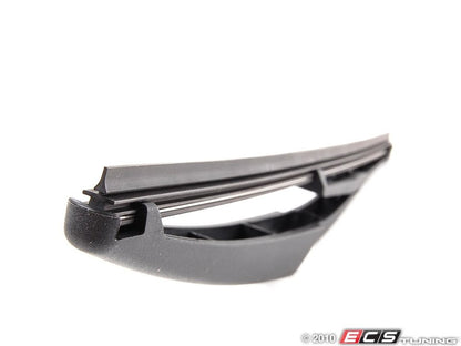 Escobilla limpiaparabrisas trasera OEM 61627129280 para MINI R50 One, Cooper y R53 Cooper S 2000-2006. Original MINI.