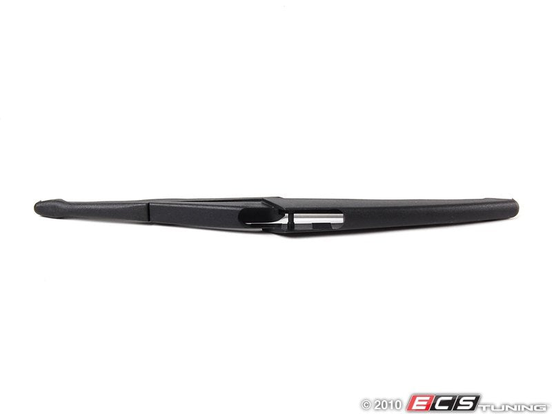 Escobilla limpiaparabrisas trasera OEM 61627129280 para MINI R50 One, Cooper y R53 Cooper S 2000-2006. Original MINI.