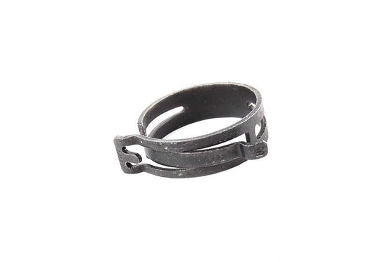 Abrazadera tubo flexible OEM 17127515469 para MINI R50, R52, R53. Original MINI.
