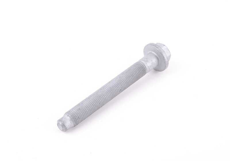 Tornillo hexagonal con brida para BMW Serie 2 F87, Serie 3 F80, Serie 4 F82, F83 (OEM 07119908497). Original BMW