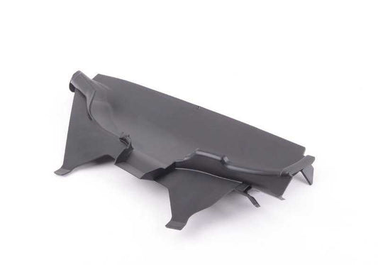 Capa de para-choque dianteiro esquerdo para BMW E83, E83N (OEM 51713401007). BMW originais.