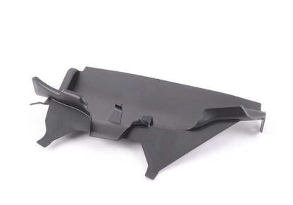 Cubierta del vierteaguas delantera derecha OEM 51713401008 para BMW X3 E83 (modelos 1.8d, 2.0d, 2.0i). Original BMW.