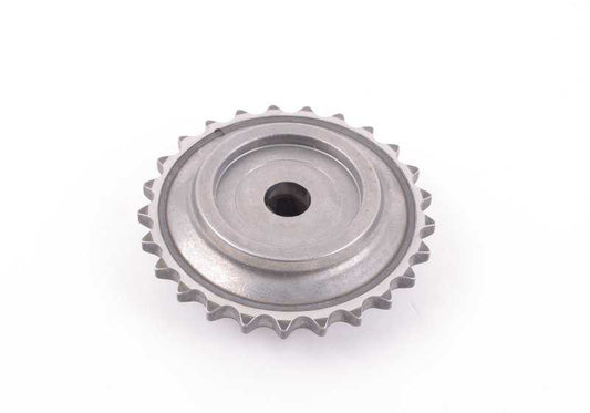 Piñón del árbol de levas (Kettenrad) OEM 11312245361 para BMW E36 318tds, 325td / E34 525td / E39 525td / E38 725td. Original BMW.