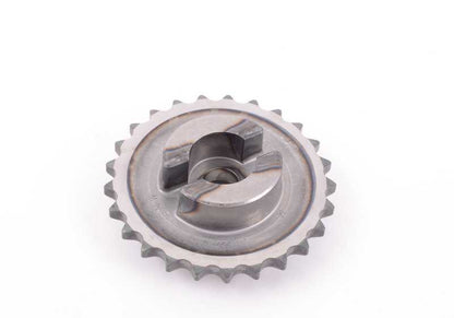 Piñón del árbol de levas (Kettenrad) OEM 11312245361 para BMW E36 318tds, 325td / E34 525td / E39 525td / E38 725td. Original BMW.