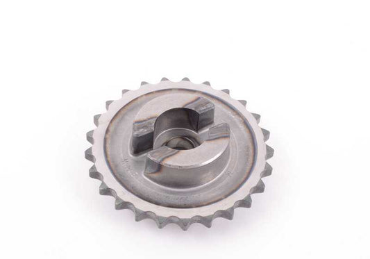 Piñón del árbol de levas (Kettenrad) OEM 11312245361 para BMW E36 318tds, 325td / E34 525td / E39 525td / E38 725td. Original BMW.
