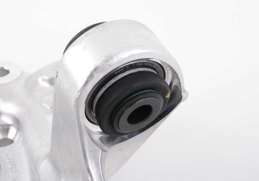 Mangueta trasera izquierda OEM 33302284795 para BMW F87 (M2, M2 Competition, M2 CS), F80 (M3), F82 (M4), F83 (M4 Cabrio). Original BMW.